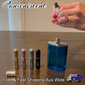 Best mini perfume carry bottle